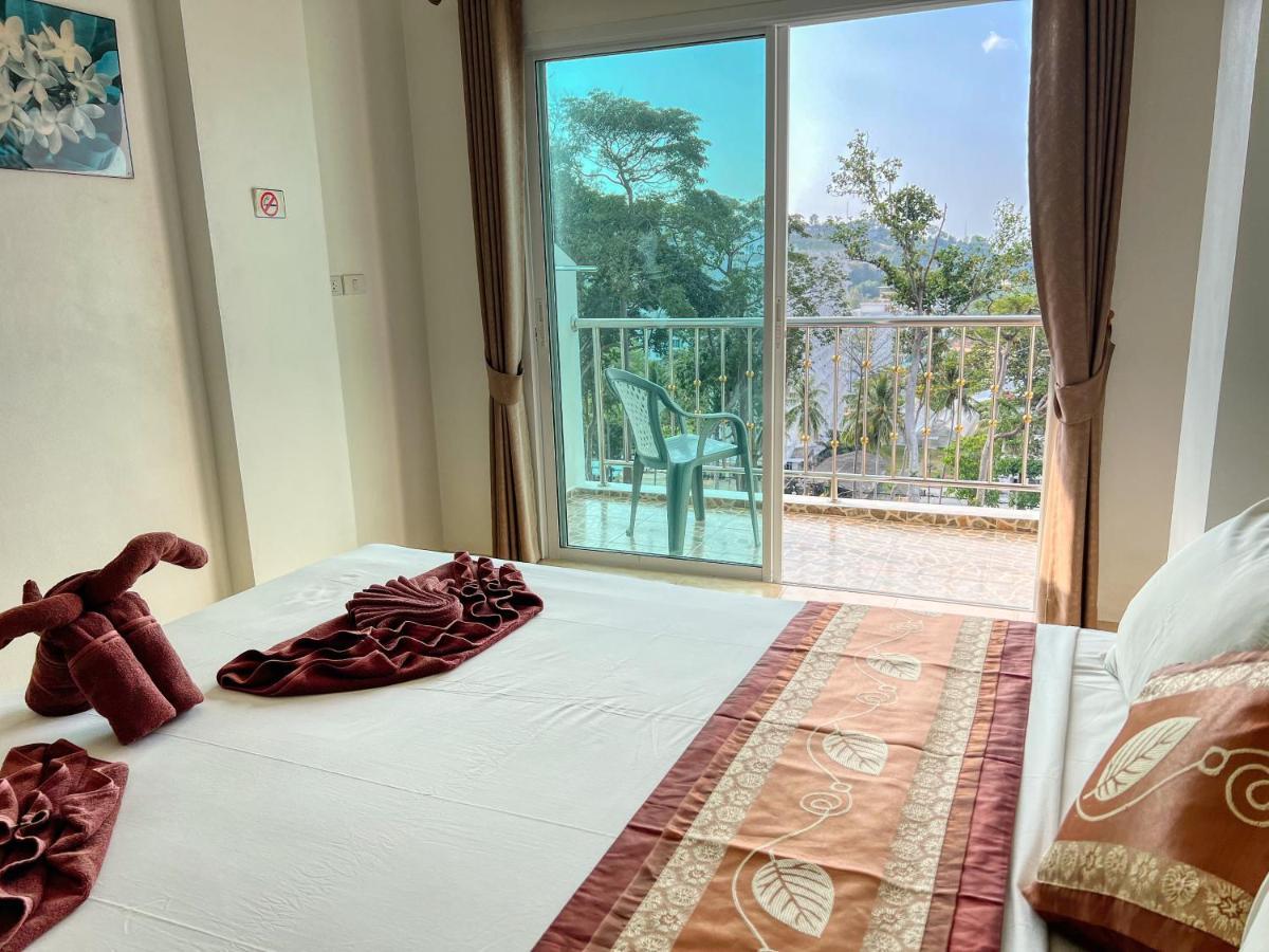 Sr Sea View Apartments Patong Экстерьер фото