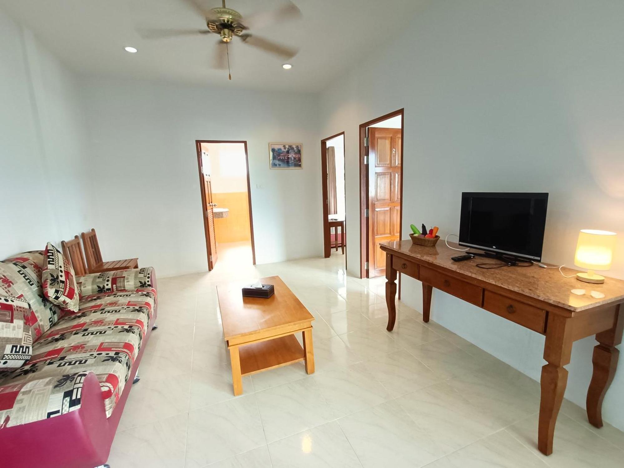Sr Sea View Apartments Patong Номер фото
